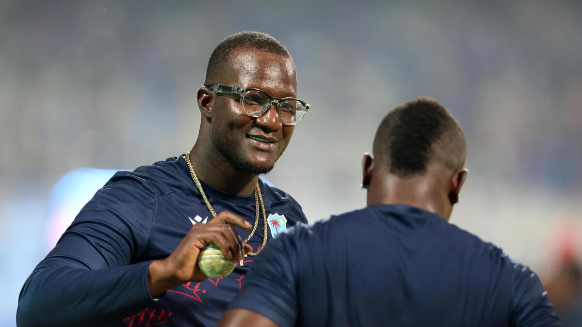 T20 World Cup 2026: Charter flight arranged for West Indies team to return home amidst Middle East tensions